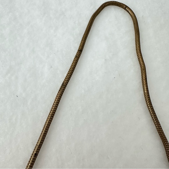 Walborg Vintage 50s W. Germany Tapestry Handbag Clutch - Picture 14 of 16